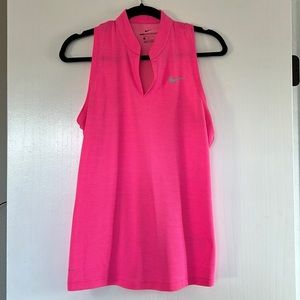 Nike women’s golf polo